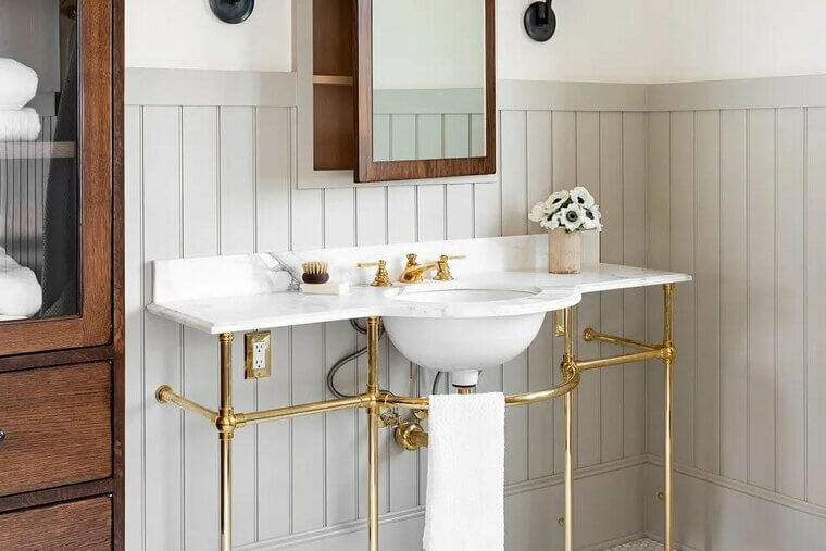 Wall Paneling and Trim