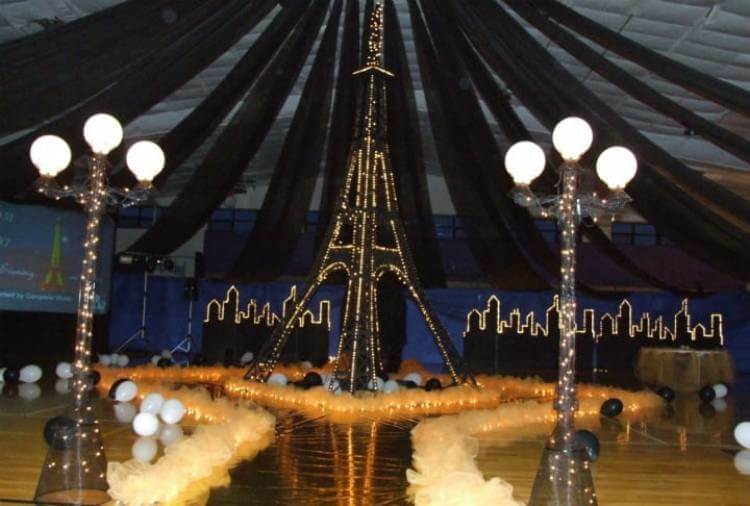 Twilight In Paris Seemed Like A Great Night