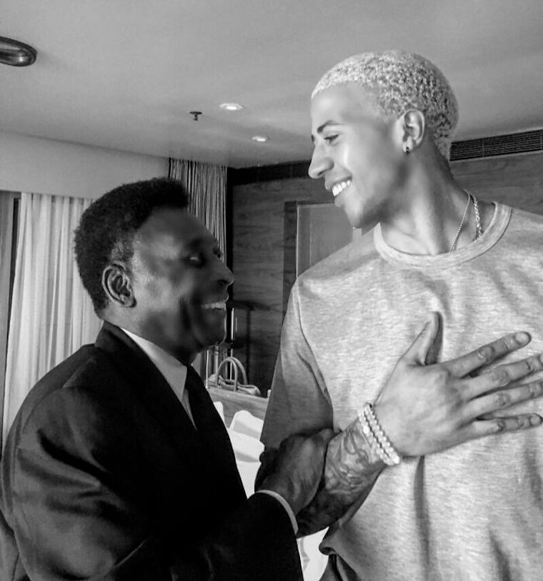 In Sports, the Size of Your Hands Can Mean Winning or Losing