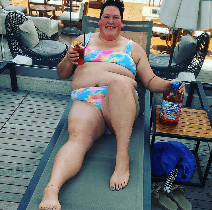 You Might Be Surprised to Learn This Woman Is a Bronze Medalist Weightlifter