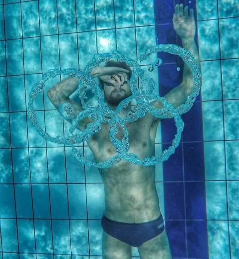 They Can Make Swimming Look More Graceful Than Anyone Else