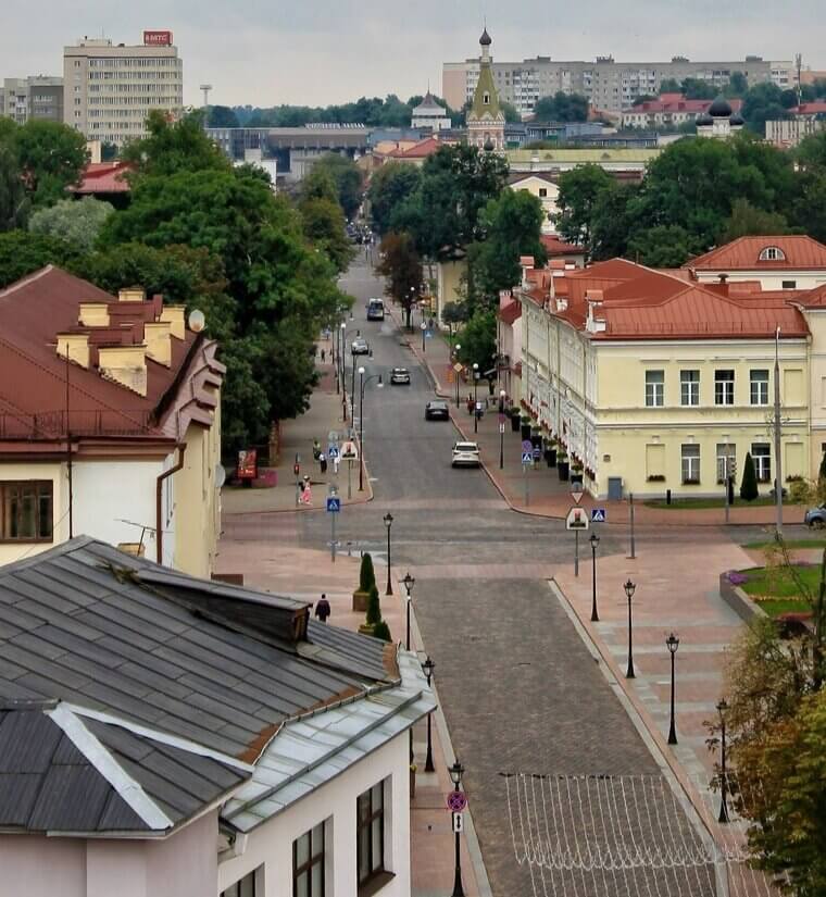 Belarus (GDP per Capita: $7,829)