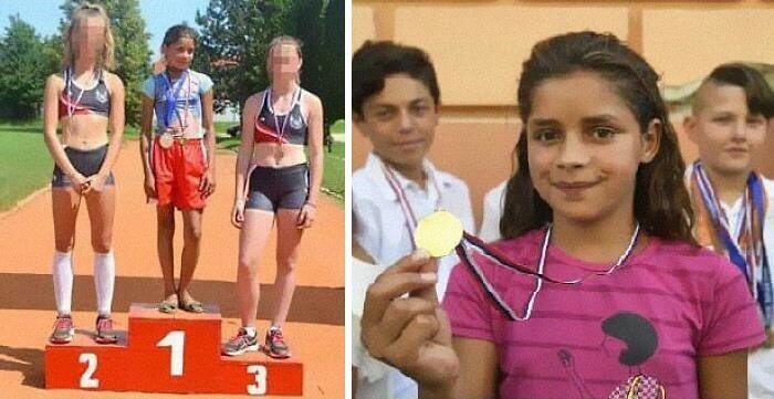 Running Champion Of Slovakia