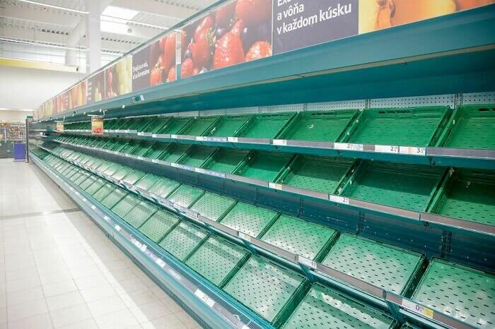 Protesting For The Bees And Butterflies