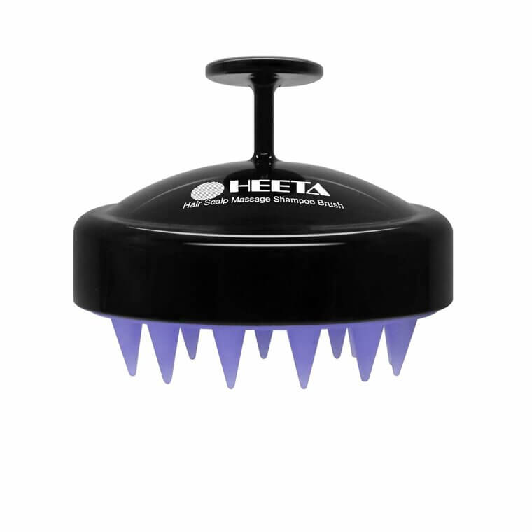 Experience Blissful Hair Care With HEETA Scalp Brush - Now 40% Off!