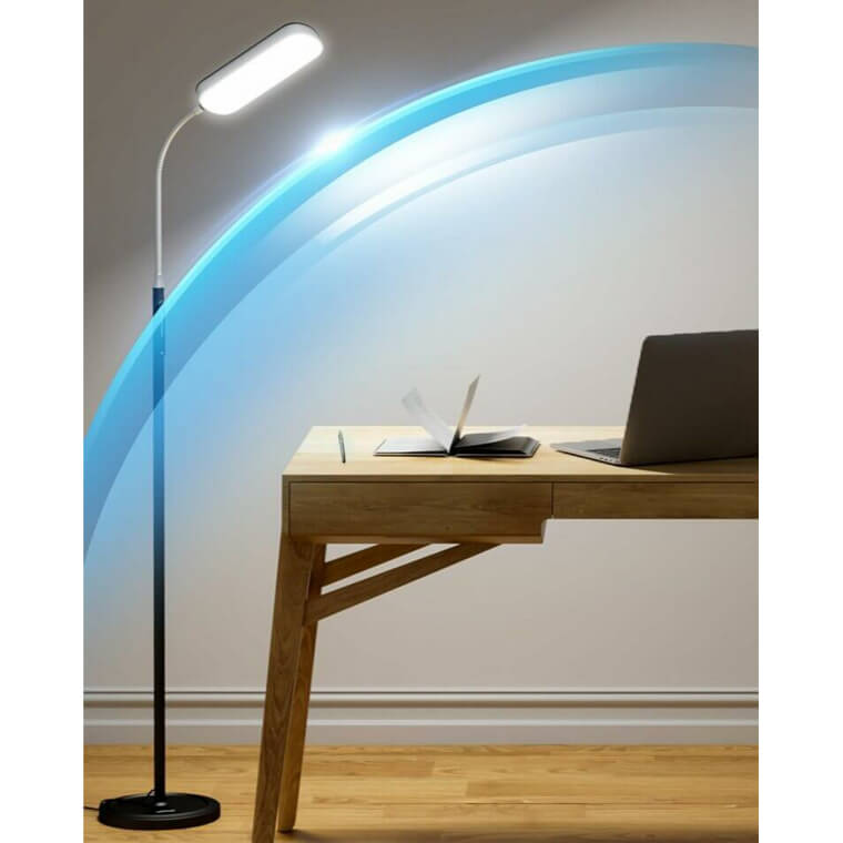 Illuminate Your Space With LEPOWER Lamp - Eye-Friendly & Versatile