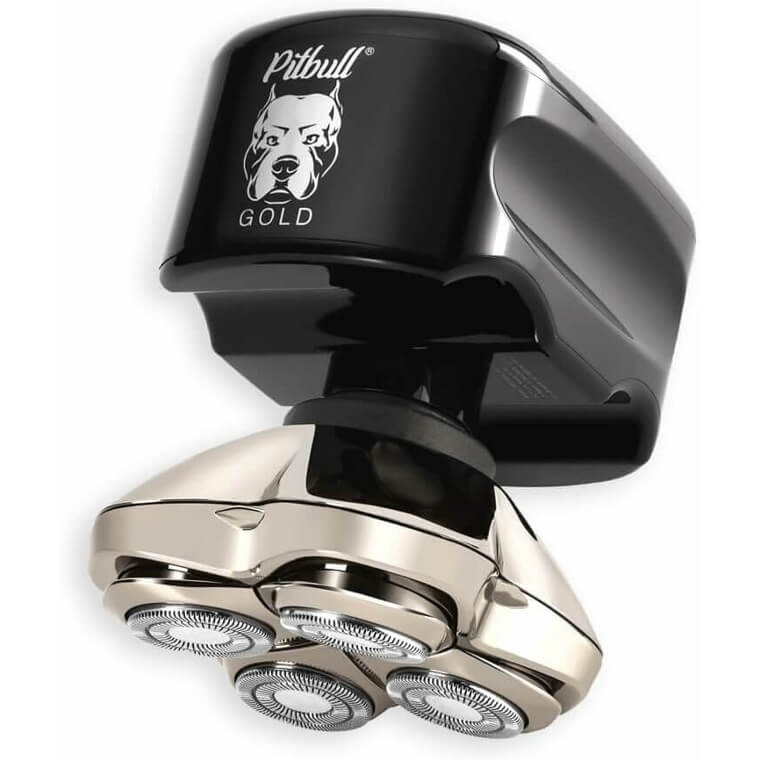 Experience Ultimate Grooming With Skull Shaver Gold PRO for Men