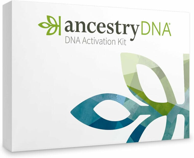 Discover Your Heritage With AncestryDNA Kit - Trace Your Roots! - Now 56% Off!
