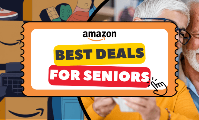 80+ Best Amazon Deals For Seniors (Updated Daily)