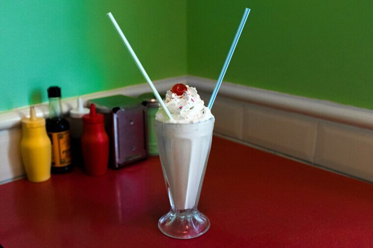 Milkshakes