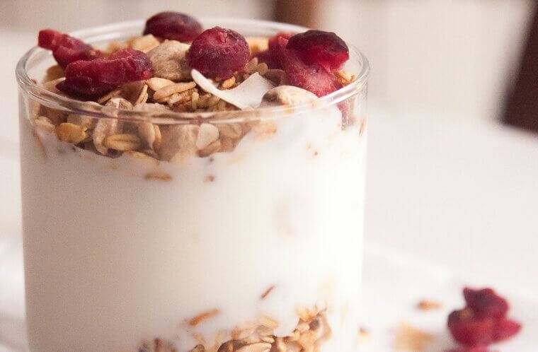 Sweetened Yogurt