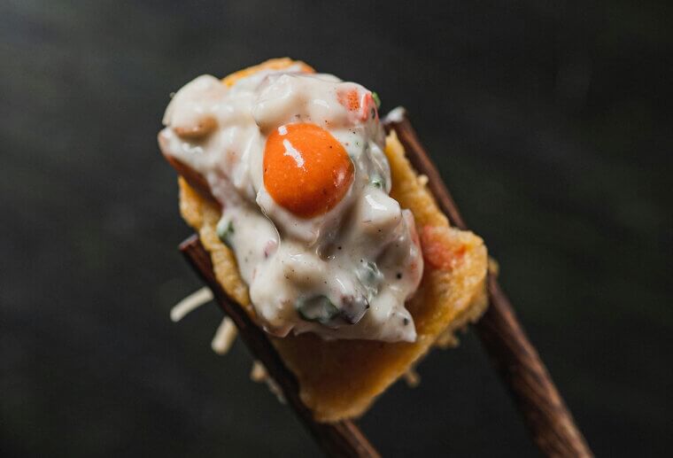 Heavy Cream-Based Sauces