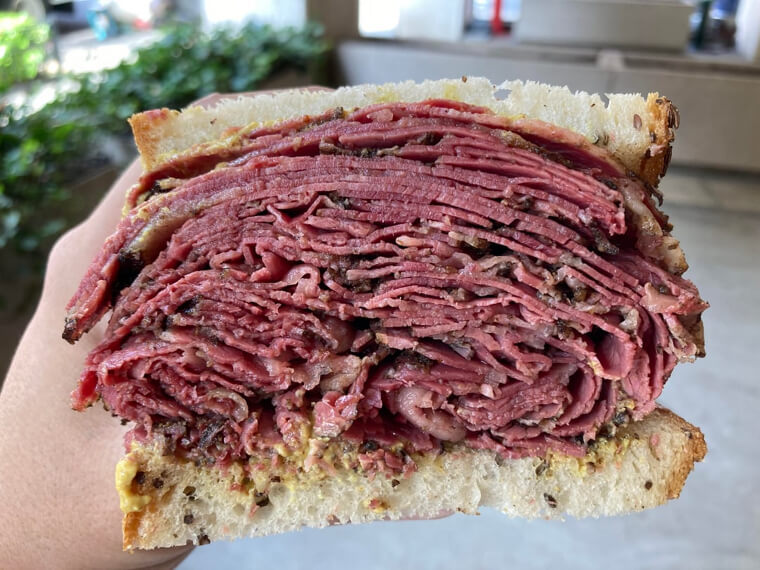 Processed Deli Meats