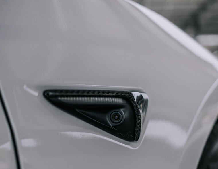 The Car Is Always Watching