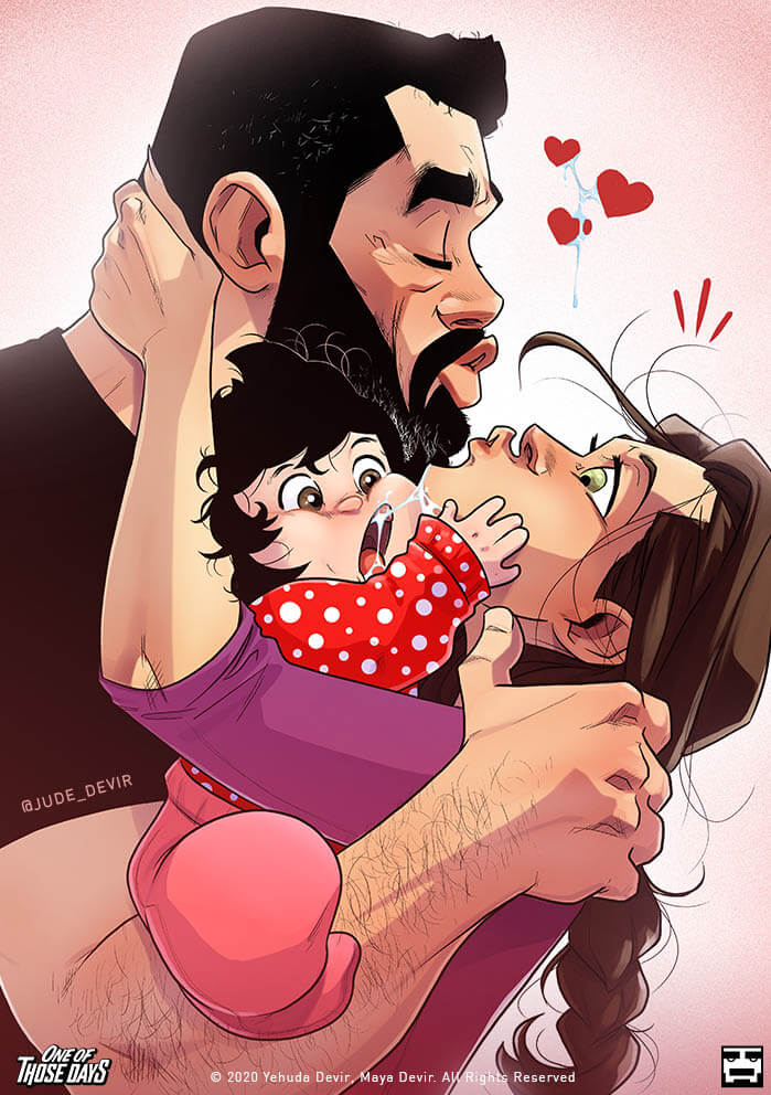 Zuneigung zeigen wird ein bisschen anders