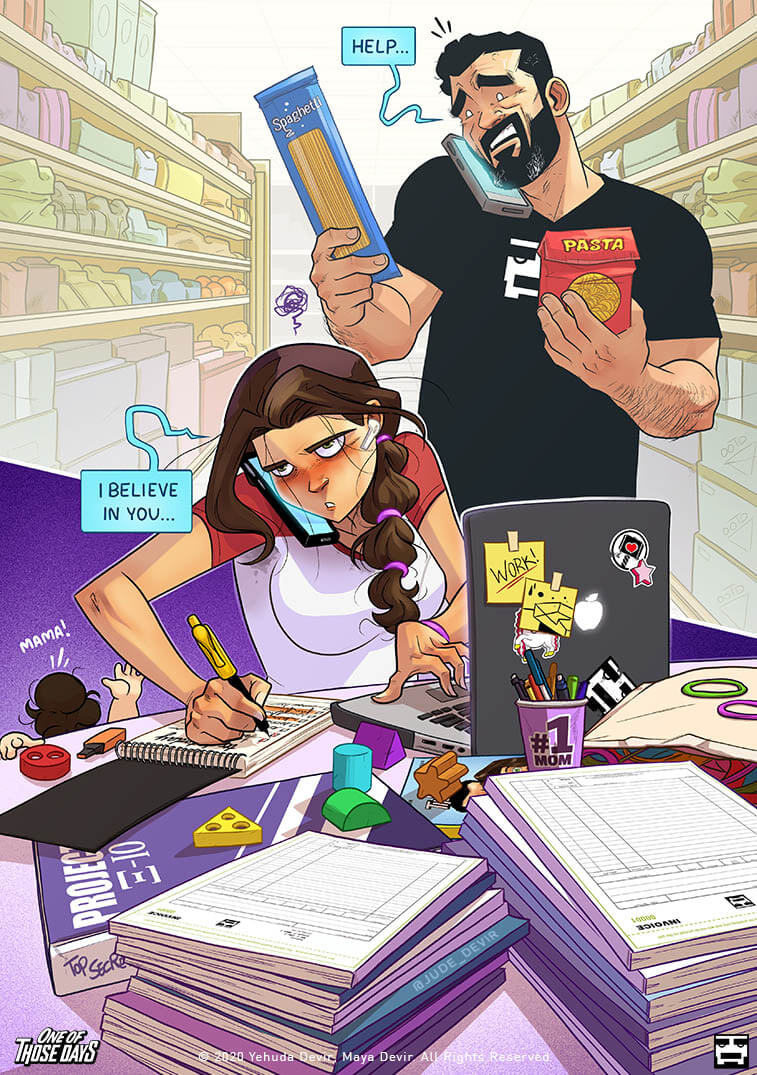 Wenn du einfach erwachsen werden musst