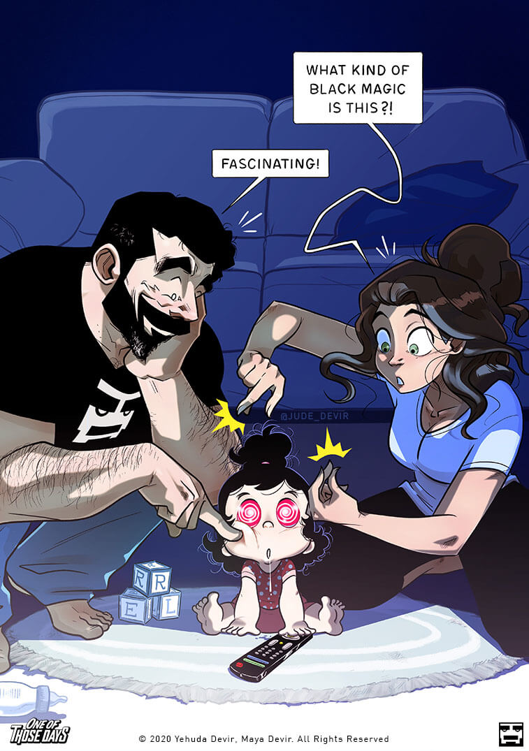 Der Unterschied, den ein Bildschirm macht