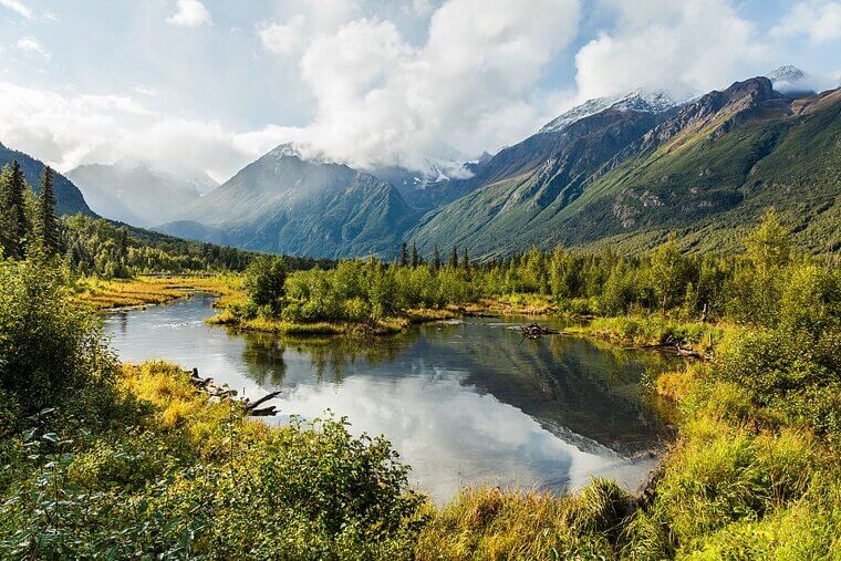 23. Alaska
