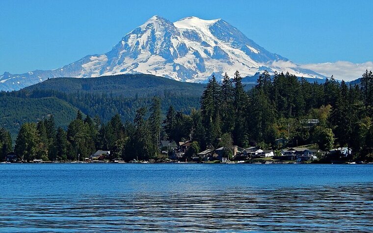 6. Washington