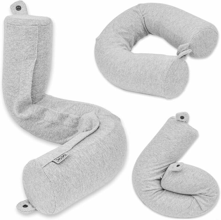 Dot&Dot Travel Pillow - Your Ultimate Travel Companion - Now 29% Off!