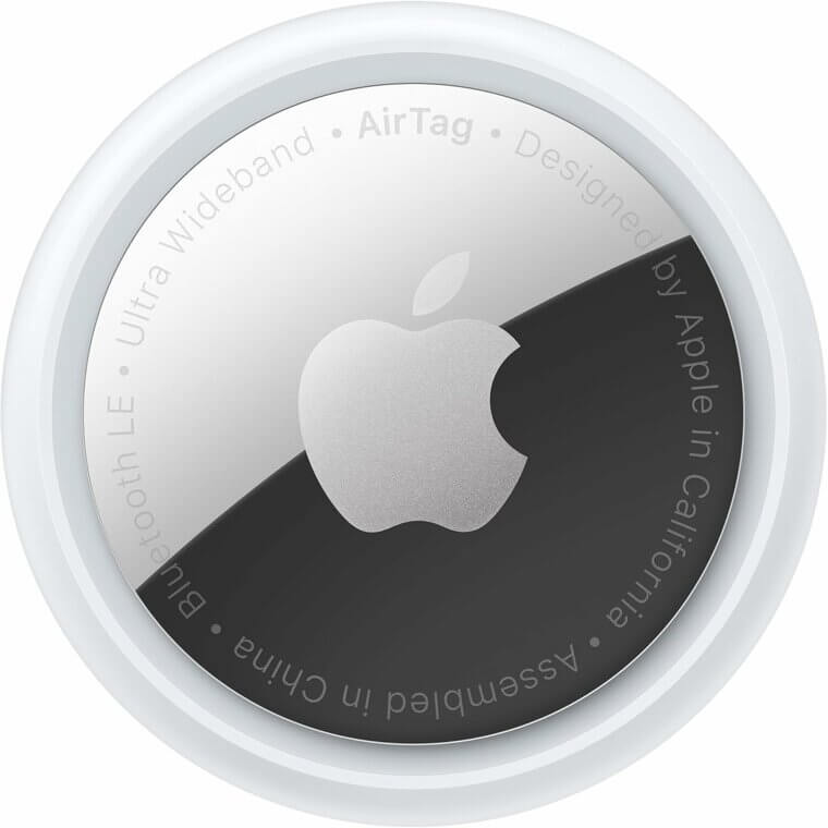 Apple AirTag: Effortless Item Tracking Made Easy 