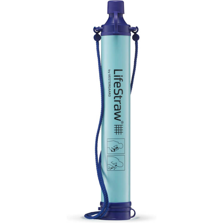 LifeStraw Water Filter - Your Ultimate Outdoor Companion - Don’t Miss the 13% Discount!