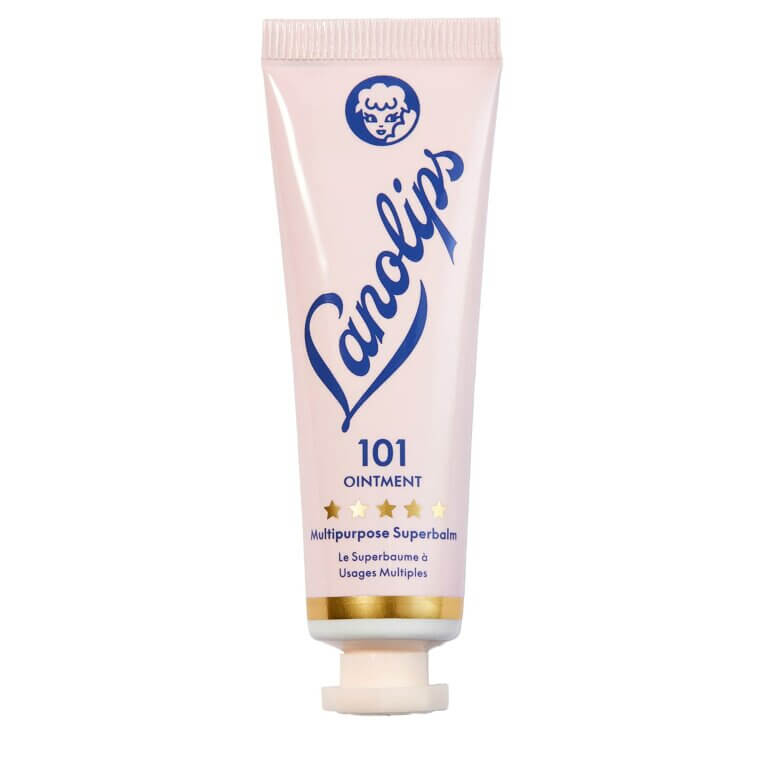 Lanolips 101 Ointment - Hydrate & Nourish Your Lips Effortlessly 