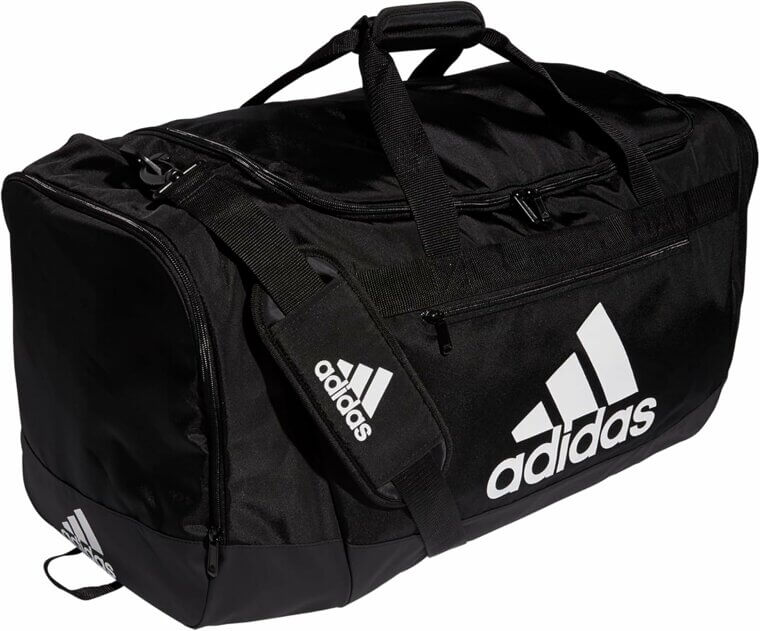 adidas Gym Duffel - Stylish and Functional Bag for Active Lifestyles 