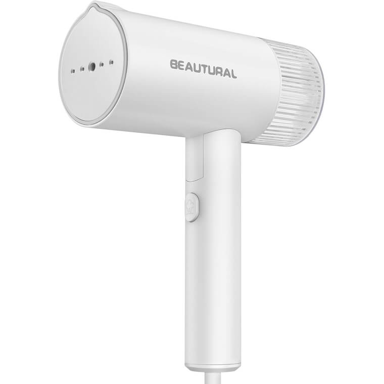 BEAUTURAL Clothes Steamer - Fast, Foldable, and Portable 