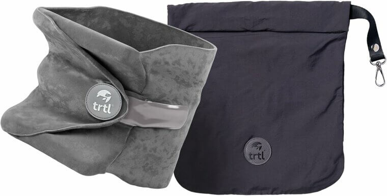 trtl Travel Pillow: Ultimate Comfort for Long Flights 