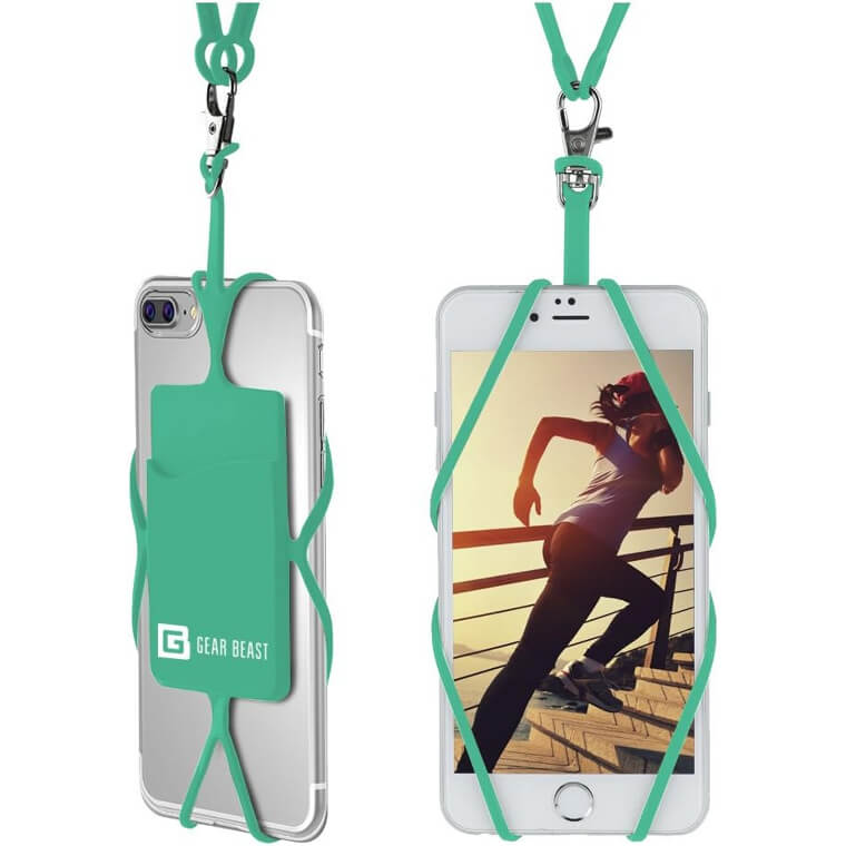 Gear Beast Lanyard - Keep Your Phone Handy and Stylish 