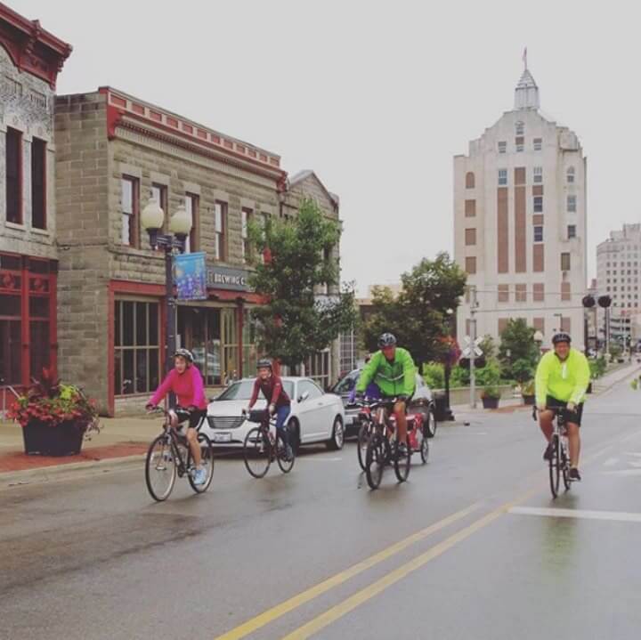 Rockford, Illinois: 18,789 Leaving