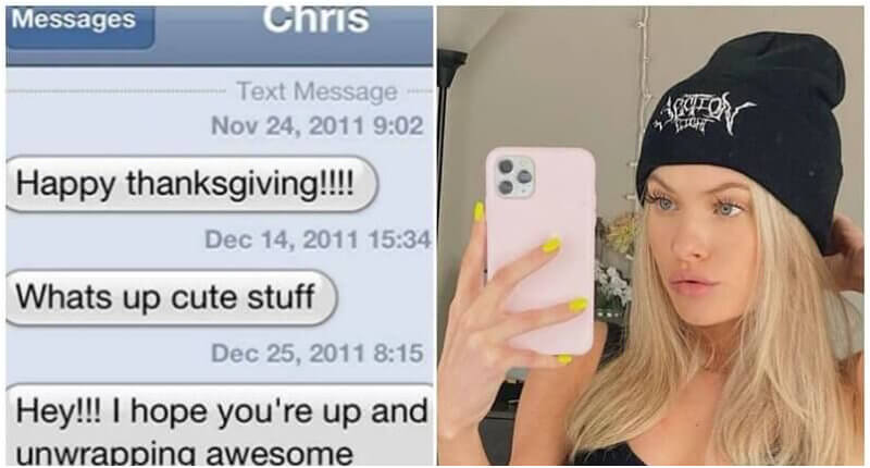 Flirty Texts Gone Hilariously Wrong