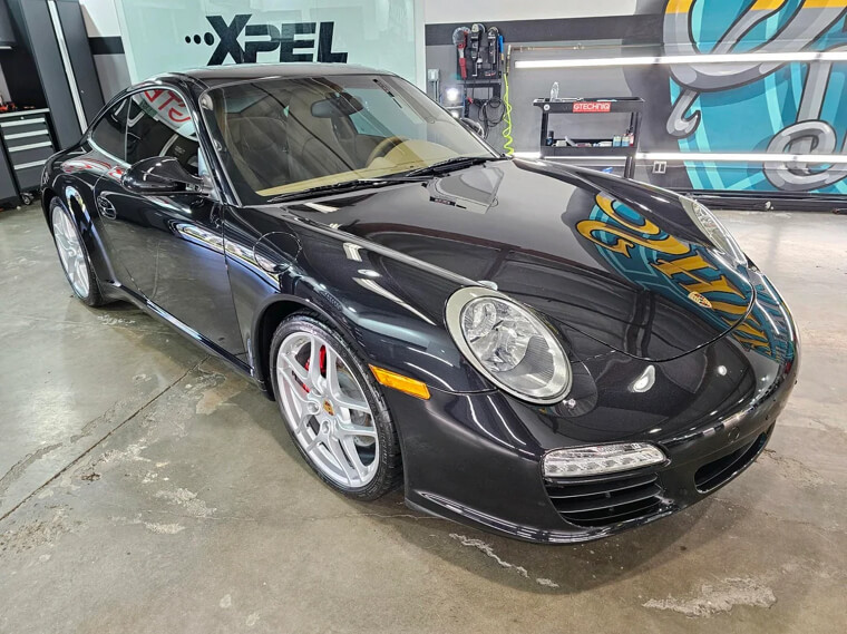 2010 Porsche 911 Carrera S - 997.2