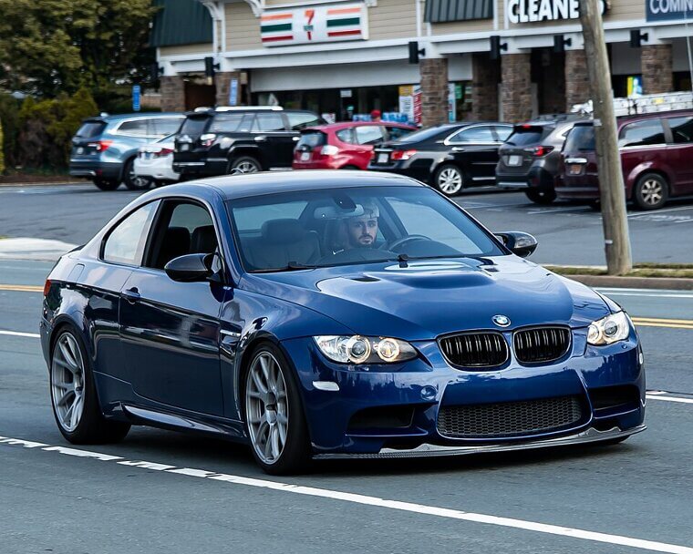 BMW E92 M3