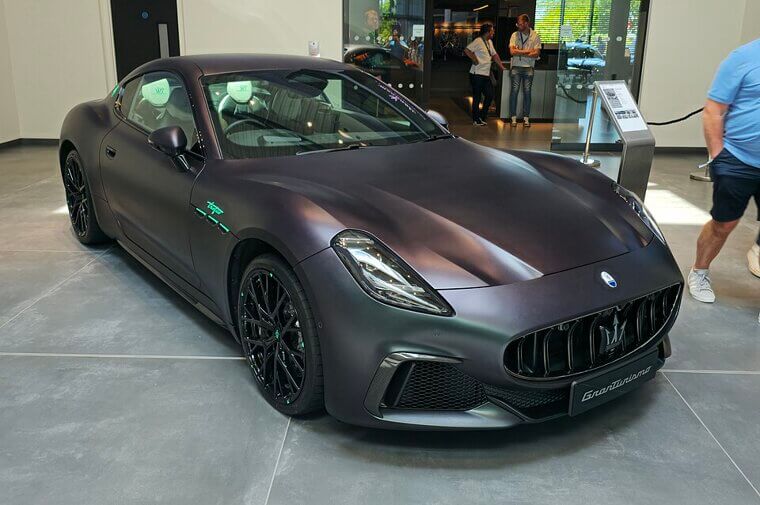 Maserati GranTurismo