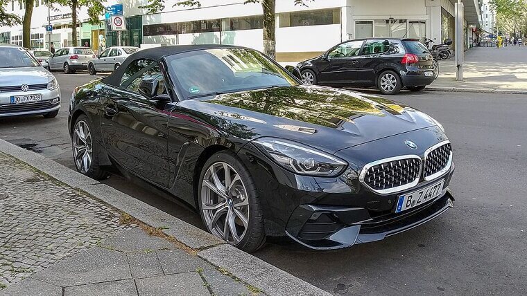 BMW Z4