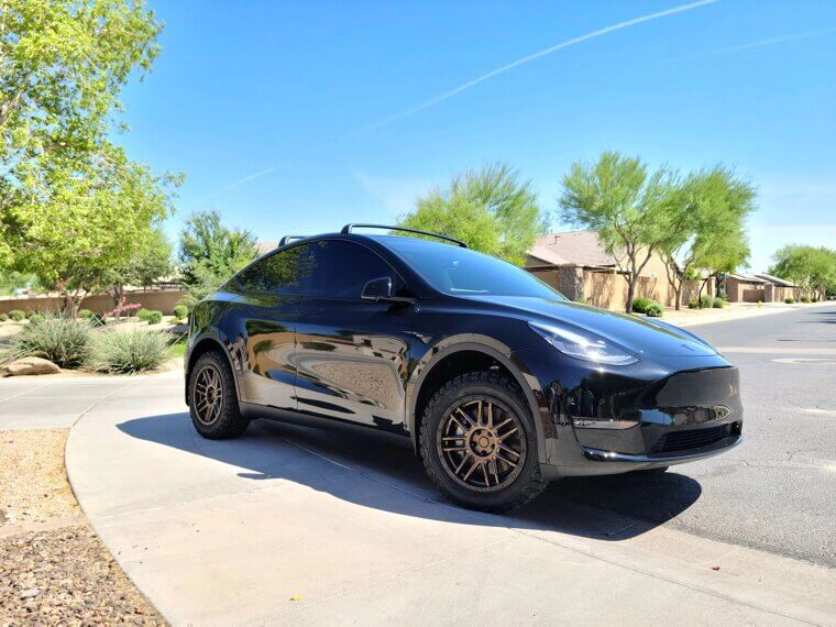 ​Tesla Model Y