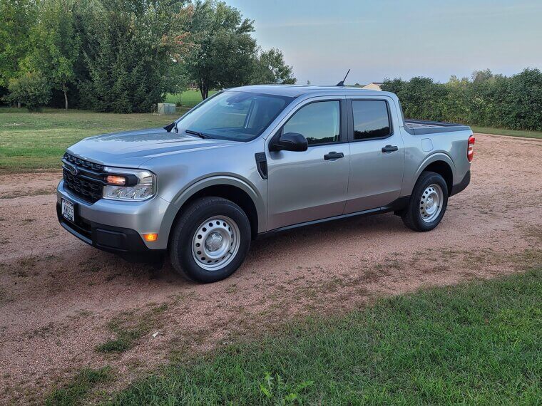 Ford Maverick