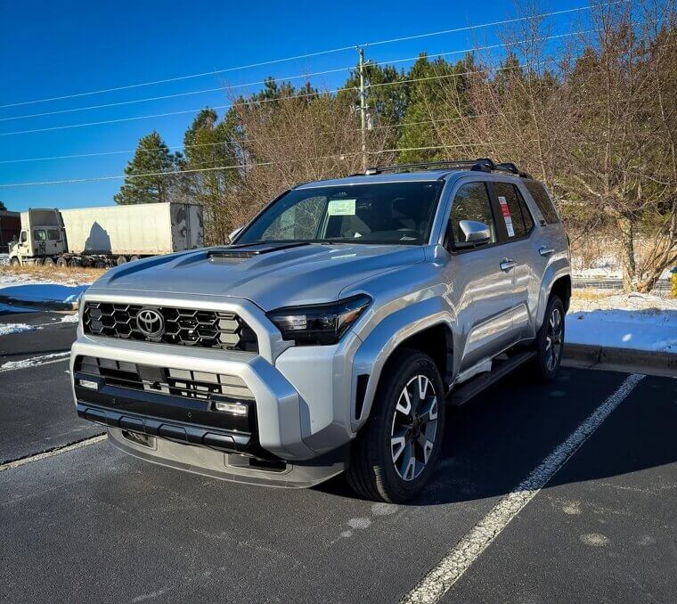 ​Toyota 4Runner