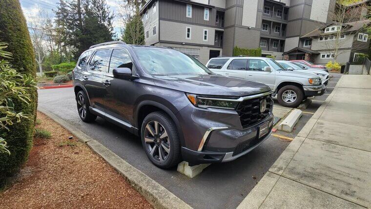 ​Honda Pilot