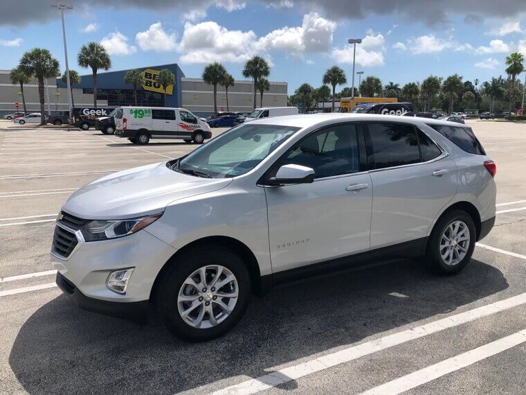 ​Chevrolet Equinox