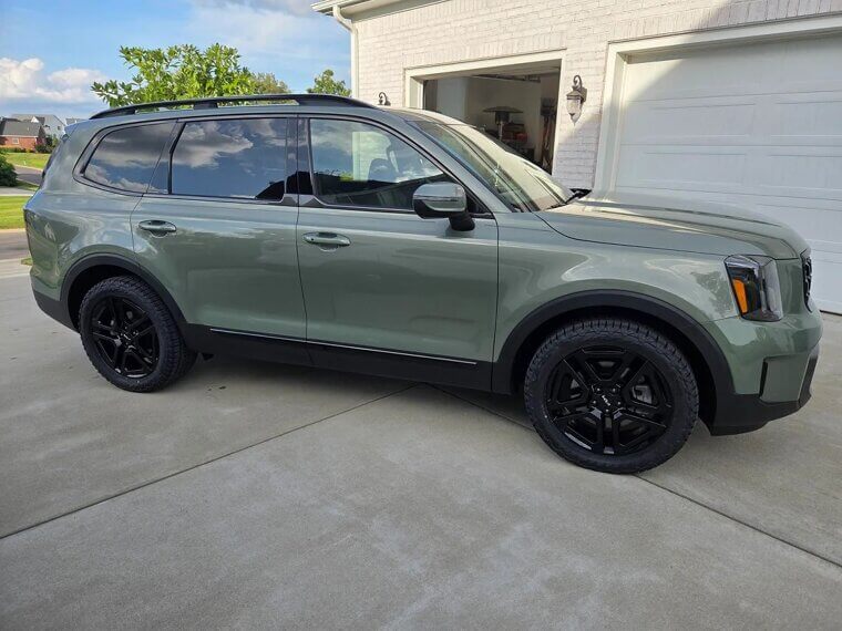 ​Kia Telluride