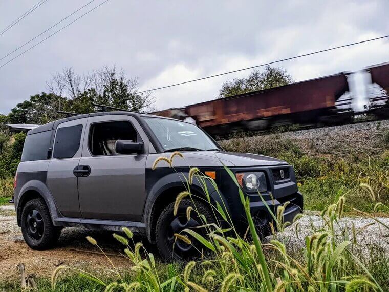 Honda Element