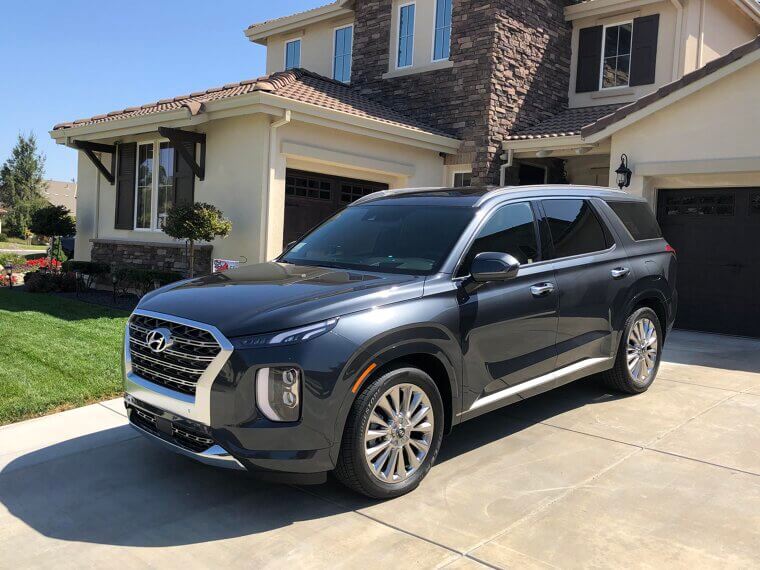 ​Hyundai Palisade