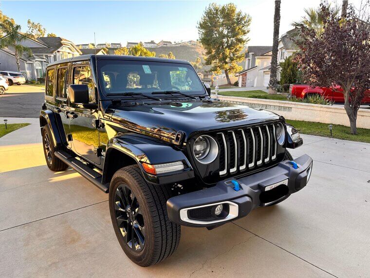 ​Jeep Wrangler