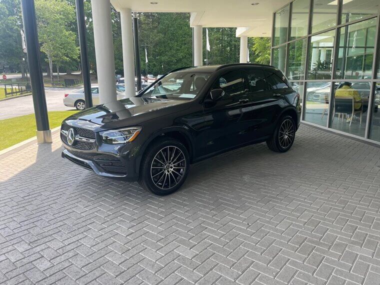 ​Mercedes-Benz GLC