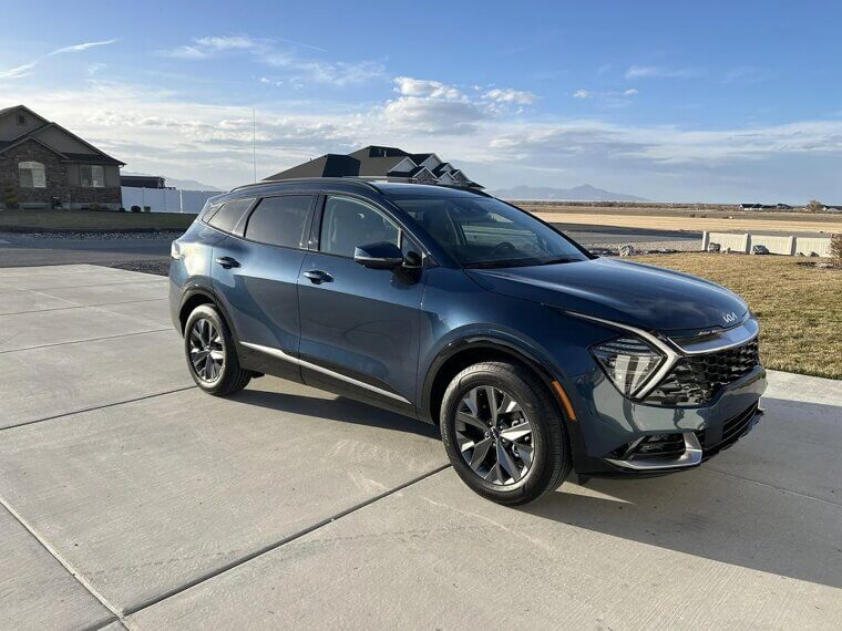 ​Kia Sportage