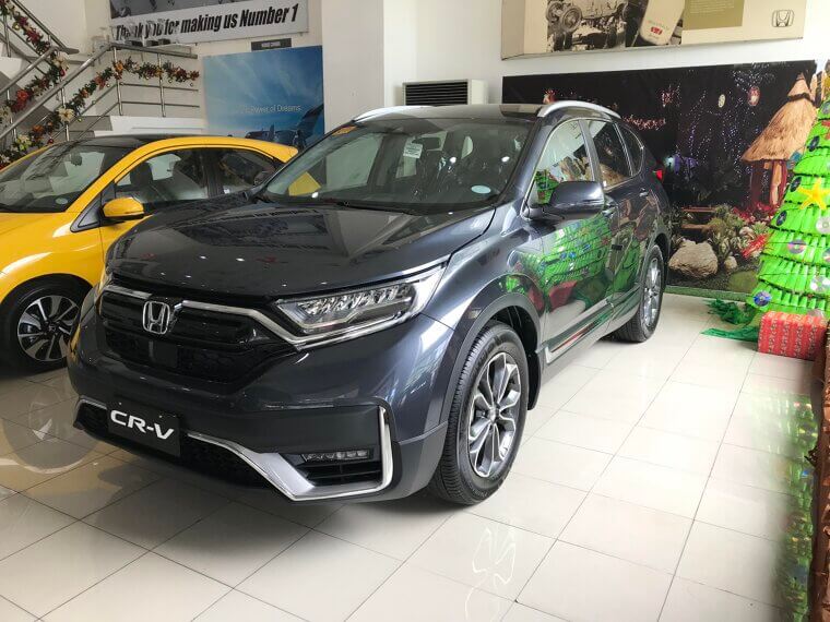 ​Honda CR-V
