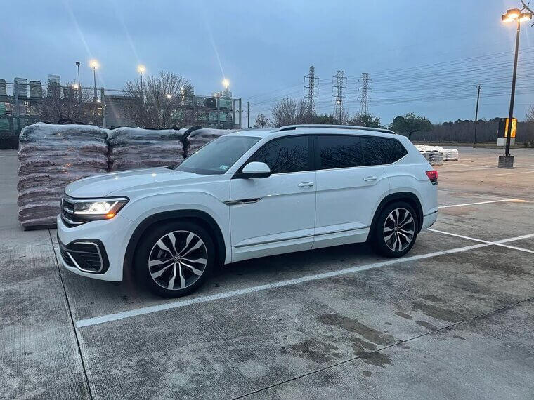 ​Volkswagen Atlas